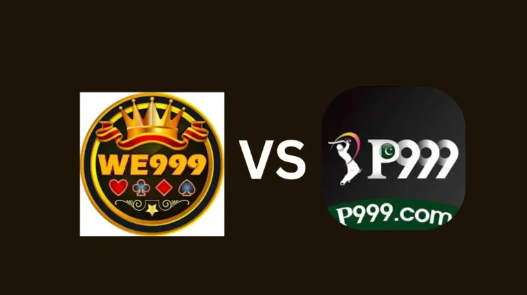 Comparison Between We999 and P999